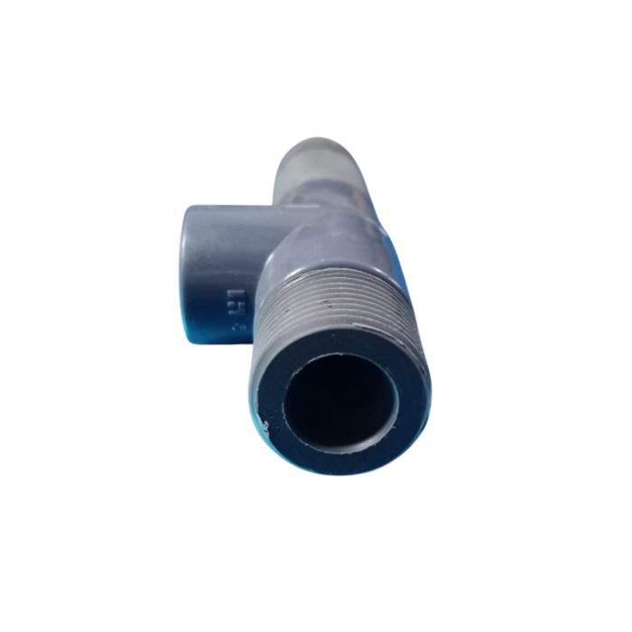 INYECTOR VENTURI PVC 1/2" - Image 2