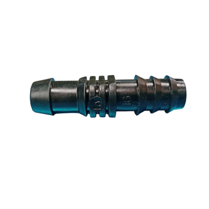 CONECTOR INICIAL DENTADO 16 MM MODELO T