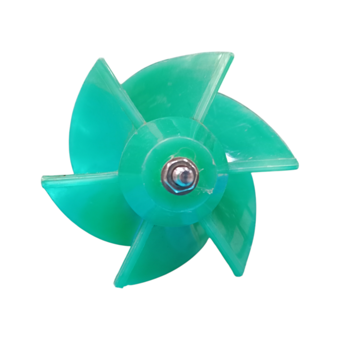 EJE IMPELLER P/VOLUMÉTRICA BERMAD S900 - Image 2