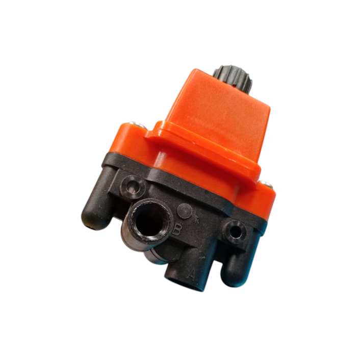 SOLENOIDE PLUS CON LAMINA 24VAC 3 VIAS UNIDAD - Image 2