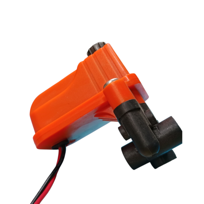 SOLENOIDE PLUS CON LAMINA 24VAC 3 VIAS UNIDAD - Image 3