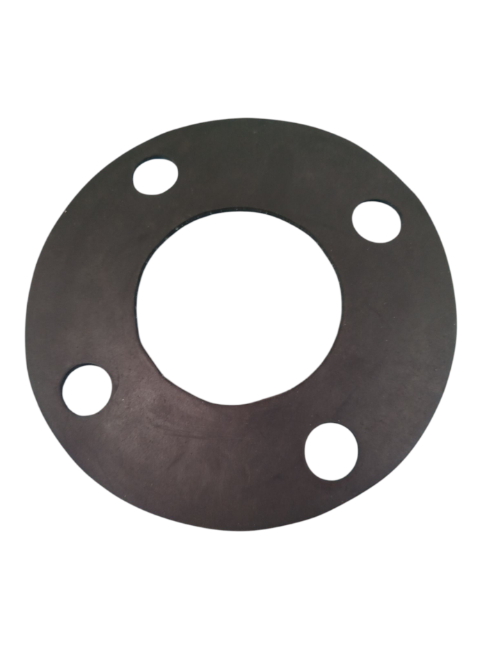 EMPAQUE CAUCHO 2 1/2" PARA BRIDA UNIDAD