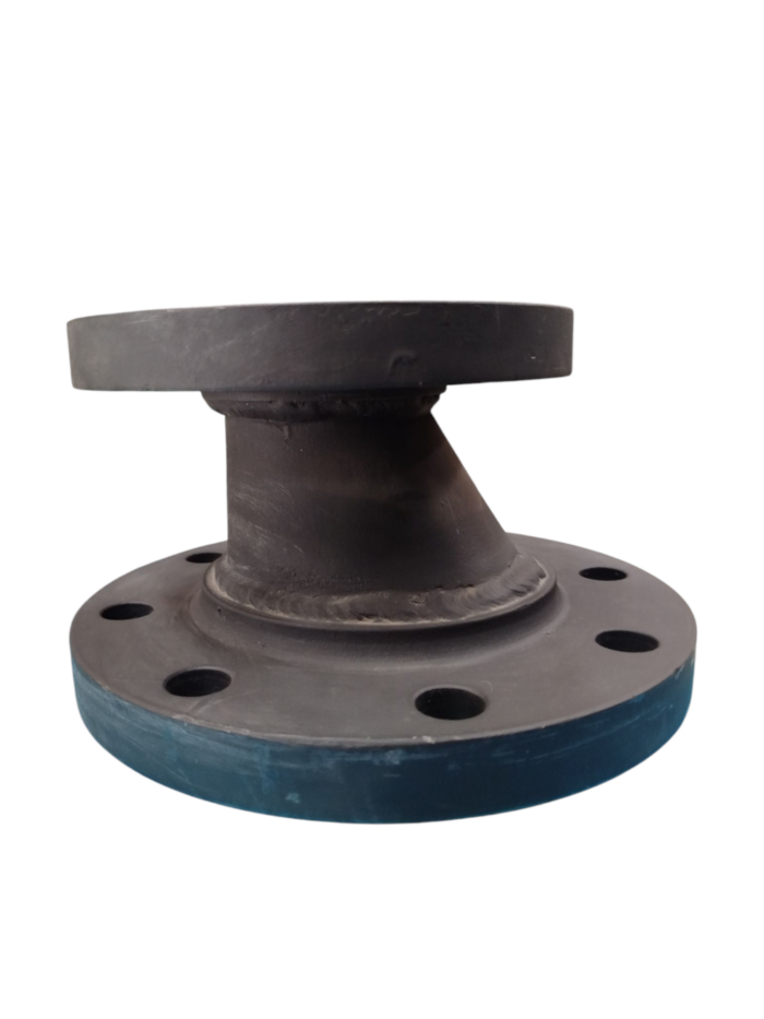 EXCÉNTRICA 4" BRIDA X 2 1/2" BRIDA UNIDAD