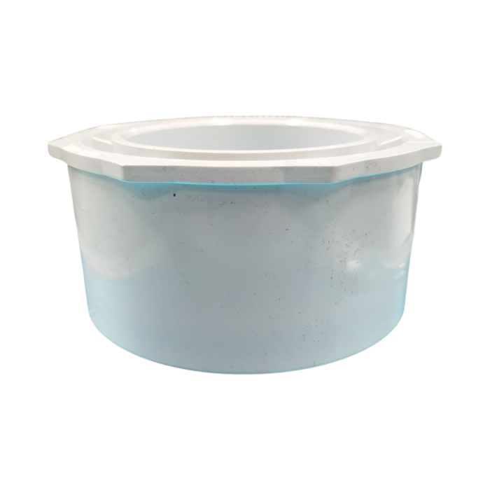 BUJE SOLDADO PVC 4" X 3" UNIDAD