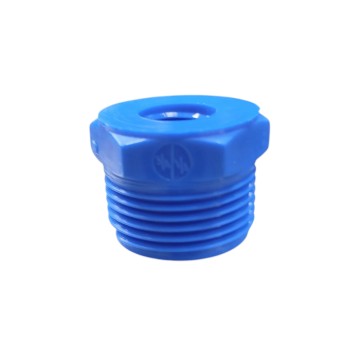 BUSHING DE 1/4" M X 1/8" H TEFEN UNIDAD