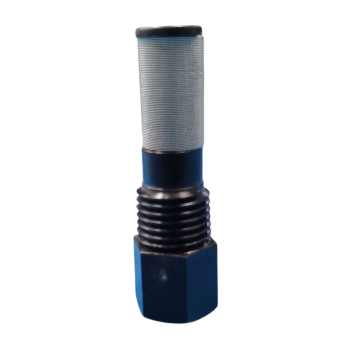 MICROFILTRO DE 1/4" MACHO X 1/8" HEMBRA UNIDAD