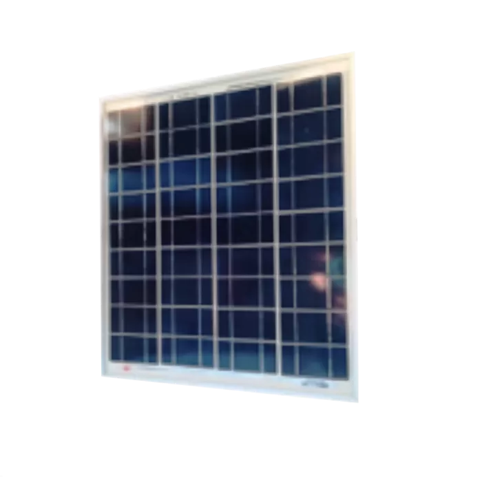 PANEL SOLAR 20WATT 12V UNIDAD