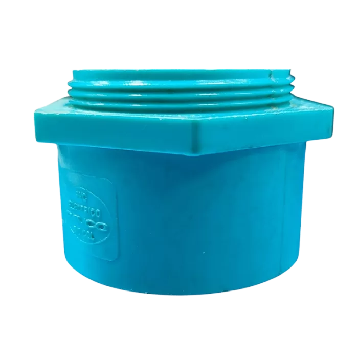 TERMINAL CONDUCTO PVC 1 1/4" UNIDAD