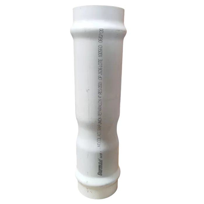 UNION REPARACION PASANTE PVC 4" UNIDAD